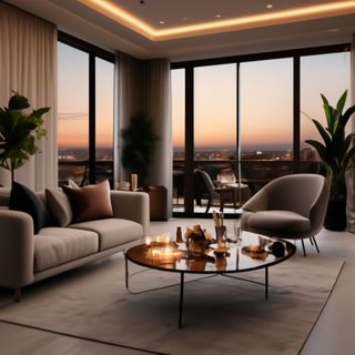 I wanna get my own home as I dream