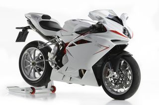 A new bike for my sexy body