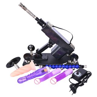 f*ckbag sex machine