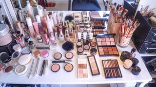 New makeup