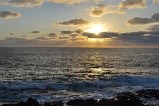 my desire is to know the sea