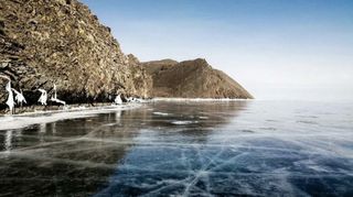 Go to Lake Baikal