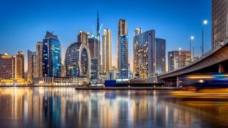 trip to Dubai