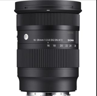 Sigma 16–28mm f/2.8 DG DN e-mount