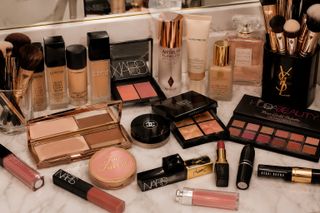 make-up