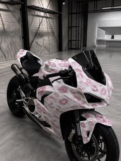 My motorbike