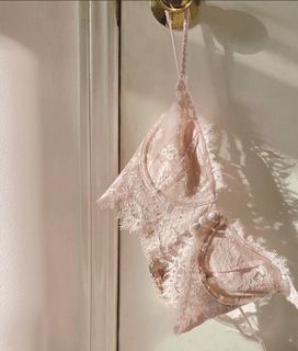 Nice lingerie?
