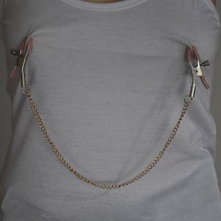 Nipple clamps