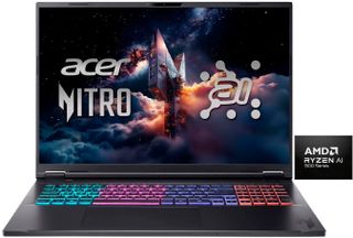 Laptop for streams