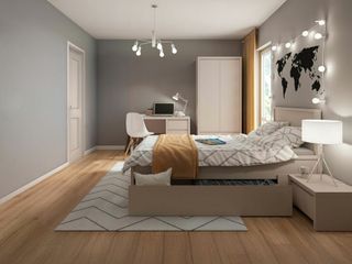 own home
