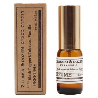 ZIELINSKI & ROZEN black vanilla