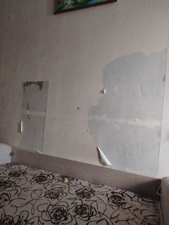 Apartment renovation.