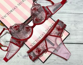 Victoria's Secret lingerie