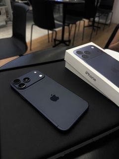 iPhone 17 Pro Max