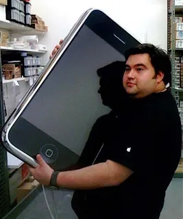 iPhone 15