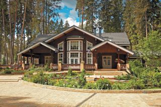 Country house