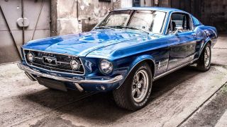 I want to buy a 1967 Ford Mustang