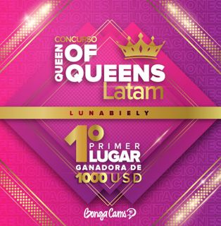 I want to be Queen of queen