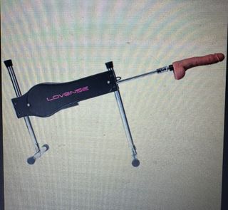 I want to buy me the Fuck machine