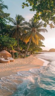 Unforgettable vacation