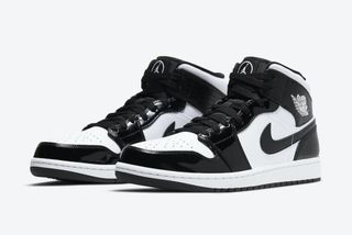 Jordan's sneakers