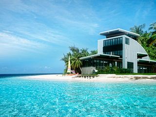 House by the sea