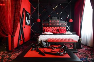 bdsm room