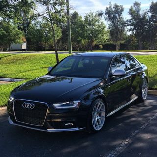 I really want a car