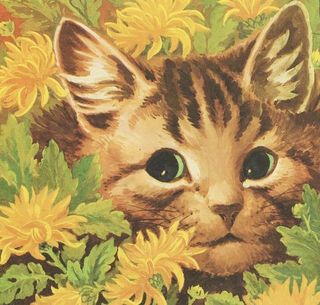 I dream of living a happy life!