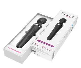 Masajeador Domi 2 Controlado por APP Global by Lovense