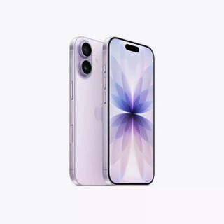 New phone