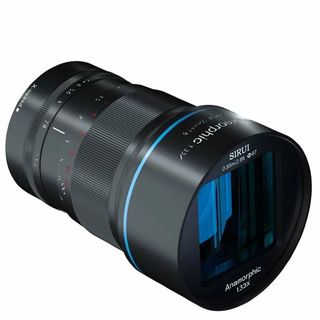 Anamorphic lens