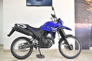 Moto Yamaha XTX 250