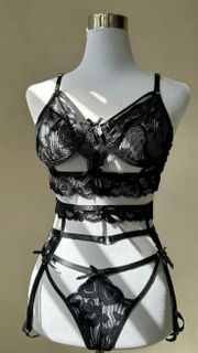 New lingerie