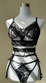 New lingerie