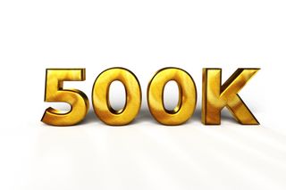 500.000 tokens