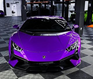 new car