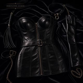 Dominatrix Outfit