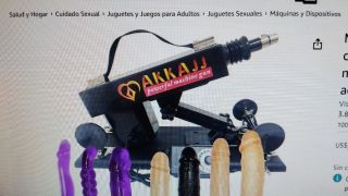 Fuck Machine : 7 mil TKS