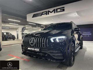 Mercedes Benz GLe AMG