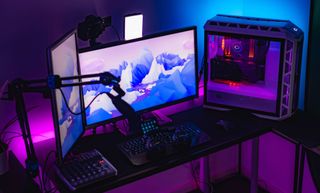 New PC for streaming