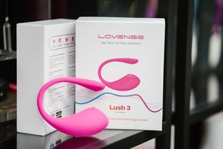 Lovense lush 3
