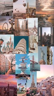 travel the world