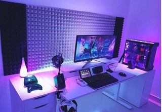 good equipment for streaming - хорошее оборудование)