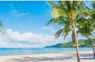 Trip to wonderful beaches