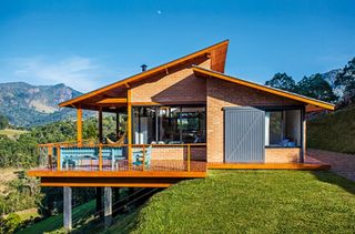 our dream house