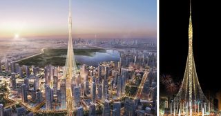 Holidays in Dubai