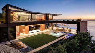 Загородный дом