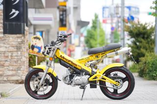 Sachs MadAss Classic 125