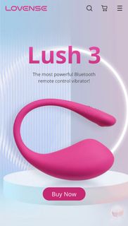 Lovense Lush 3